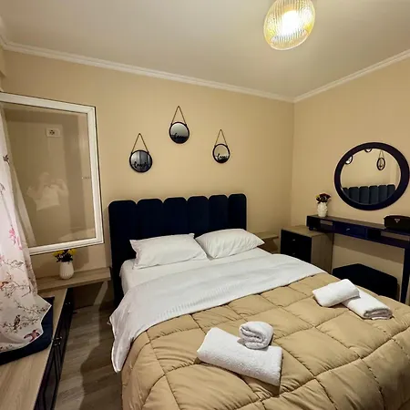 Cozy 2br In Apartment Tirana