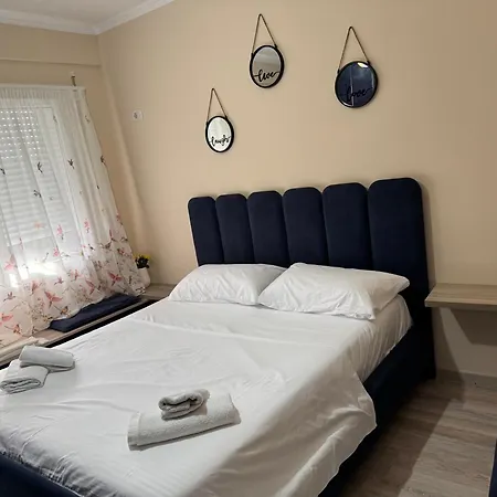 Cozy 2br In Tirana