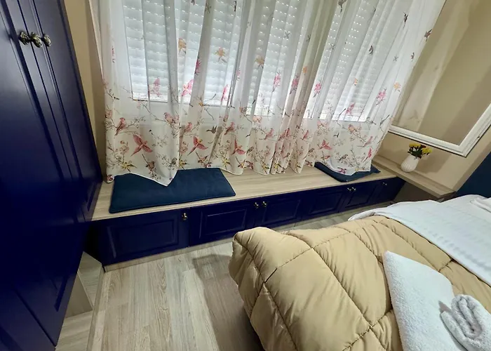 Cozy 2br In Daire Tiran