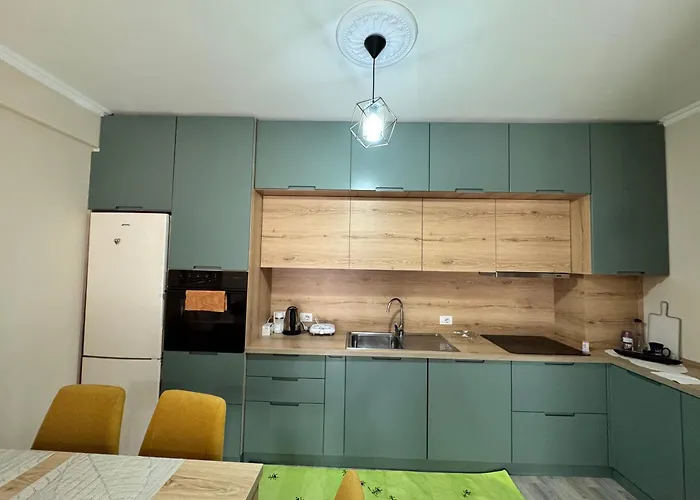 Cozy 2br In Lejlighed *