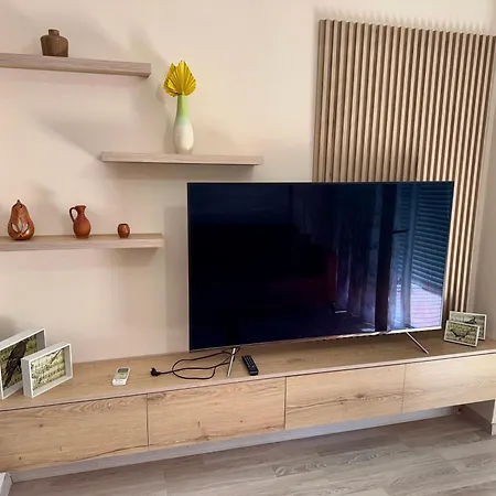 Apartmán Cozy 2br In *