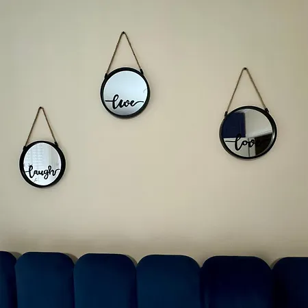 Apartmán Cozy 2br In *