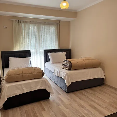 Apartmán Cozy 2br In *