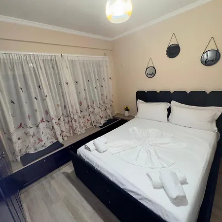 Apartment Cozy 2br In Tirana