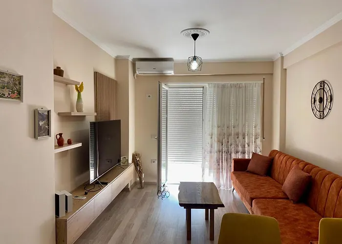 Cozy 2br In Διαμέρισμα *