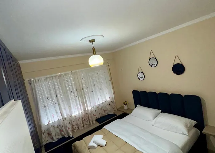 Apartment Cozy 2br In