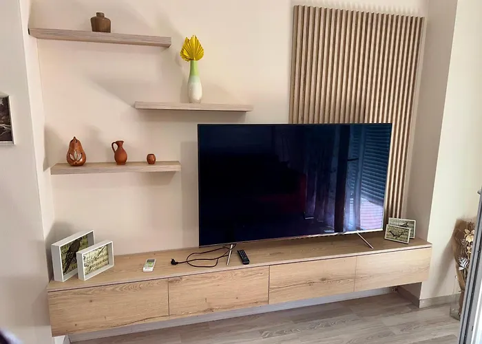 Apartment Cozy 2br In *