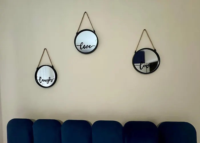 Διαμέρισμα Cozy 2br In *