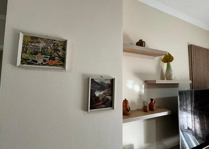 Cozy 2br In Apartment Tirana