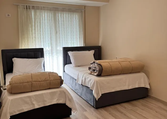 Apartment Cozy 2br In *